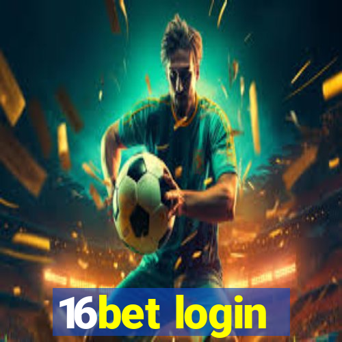 16bet login